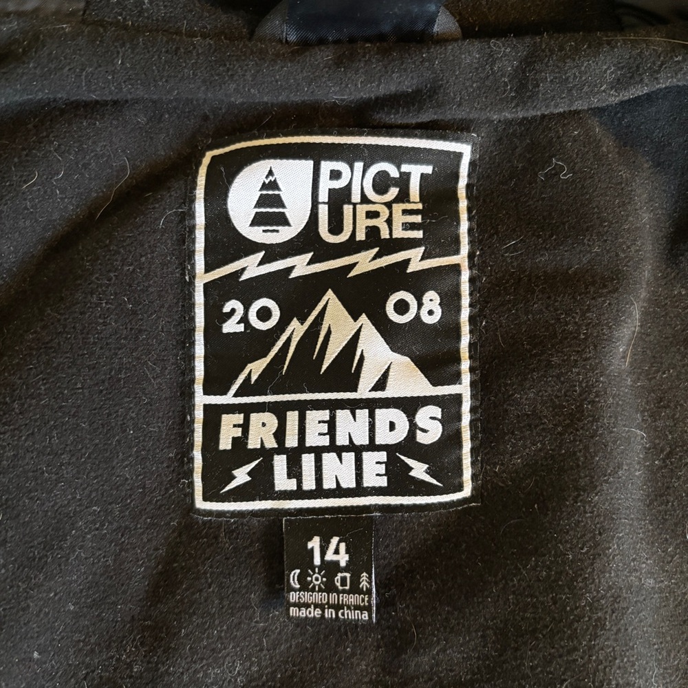 Picture Ski Jacket - Picture 8 of 8